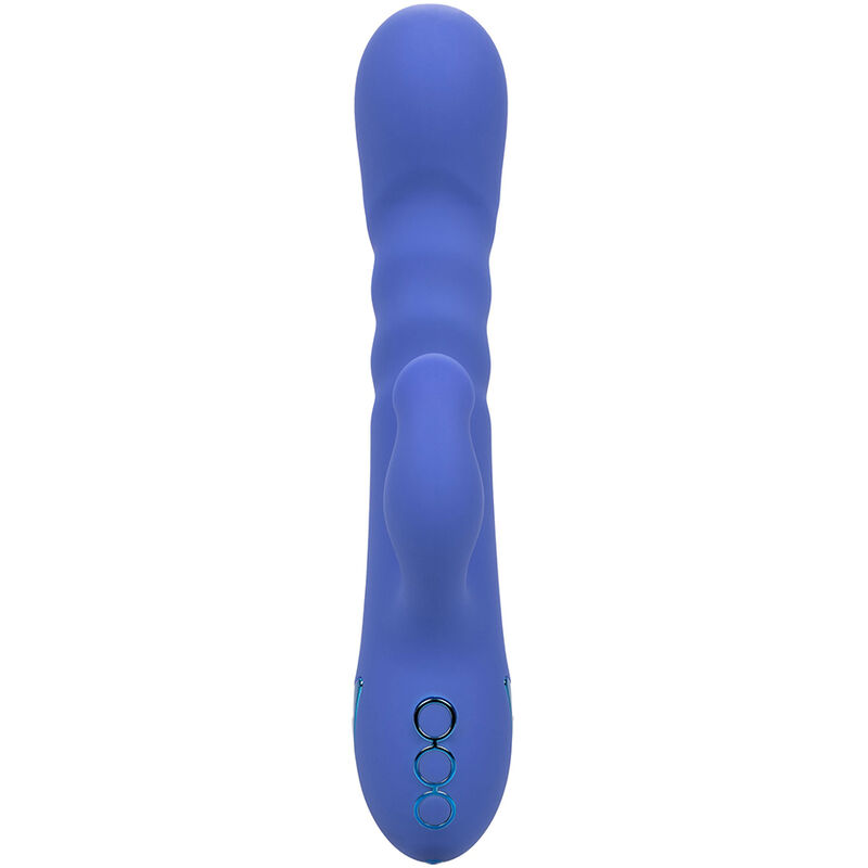 CALEXOTICS - L.A LOVE VIBRADOR & SUCCIONADOR AZUL BY CALIFORNIA DREAMING - Imagen 12