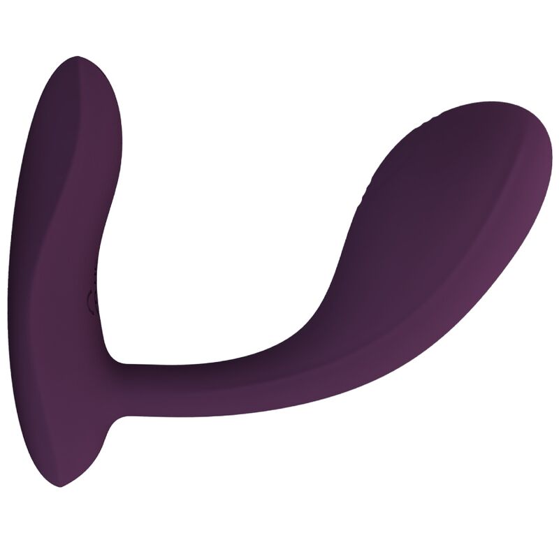PRETTY LOVE - BAIRD G-SPOT 12 VIBRACIONES RECARGABLE LILA APP - Imagen 13