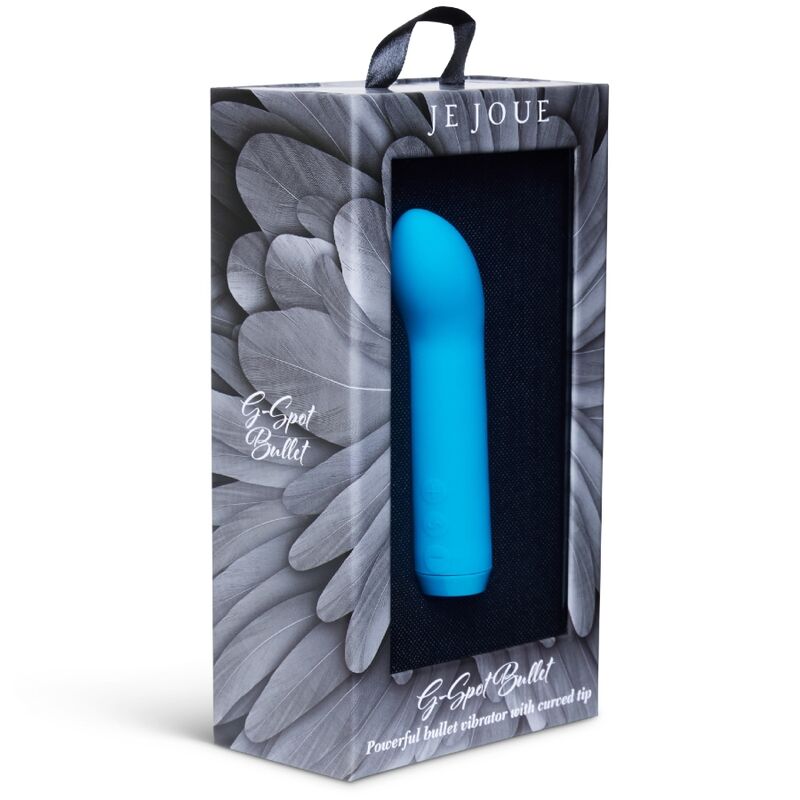 JE JOUE - BALA VIBRADORA ESTIMULACION PUNTO G TEAL - Imagen 7