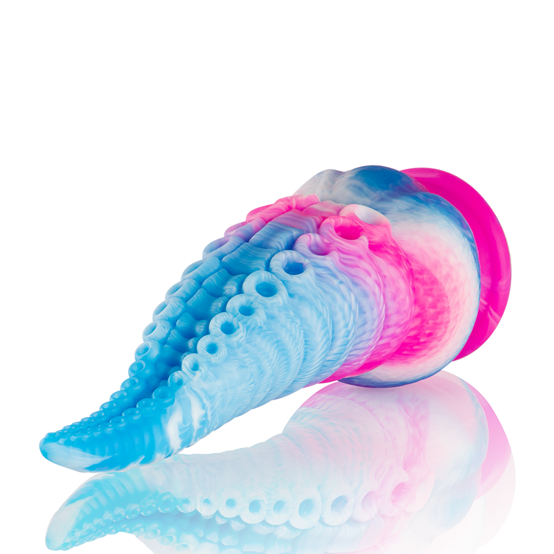 EPIC - PHORCYS DILDO TENTÁCULO AZUL TAMAÑO GRANDE - Imagen 3
