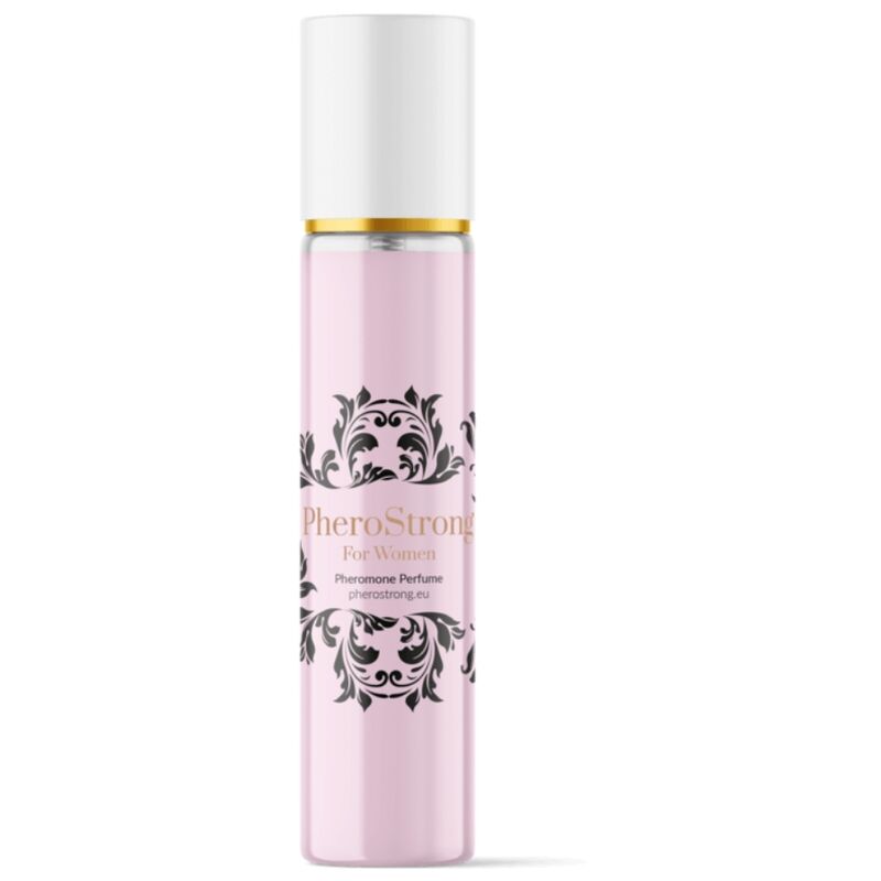 PHEROSTRONG - PERFUME CON FEROMONAS PARA MUJER 15 ML - Imagen 3