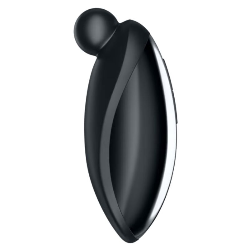 SATISFYER - SPOT ON 2 VIBRADOR LAY-ON NEGRO - Imagen 2