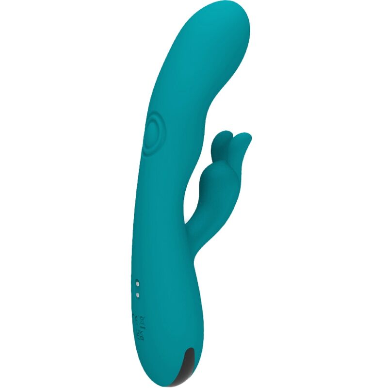 ARMONY - DANCING BUNNY VIBRADOR RABBIT 10 VELOCIDADES VERDE - Imagen 2