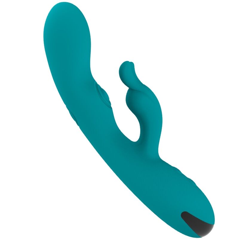 ARMONY - DANCING BUNNY VIBRADOR RABBIT 10 VELOCIDADES VERDE - Imagen 3