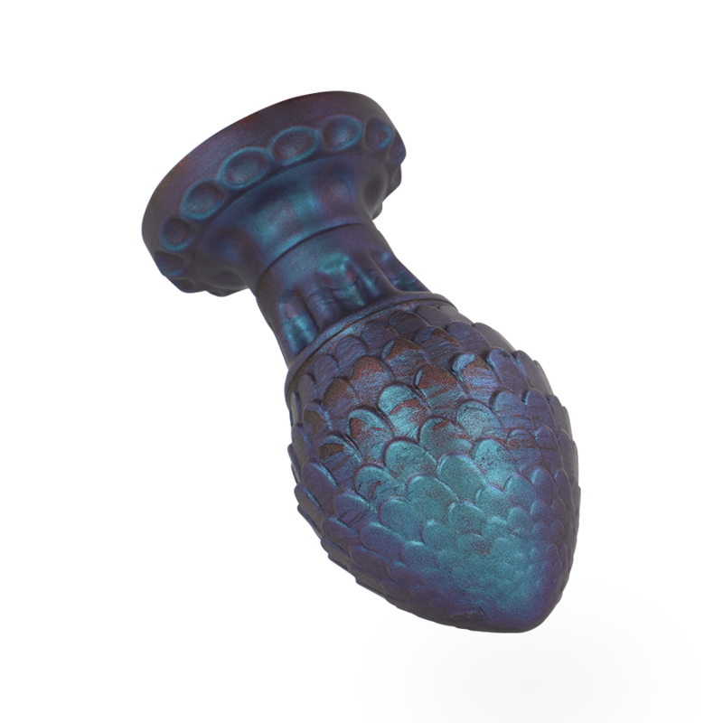 EPIC - VRAKOS PLUG ANAL HUEVO DRAGON TALLA S - Imagen 7