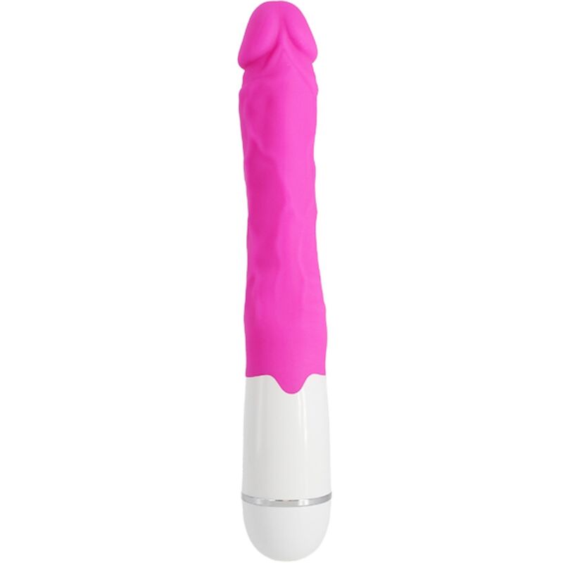 ARMONY - ABRIL VIBRADOR RABBIT 16 VELOCIDADES ROSA - Imagen 6