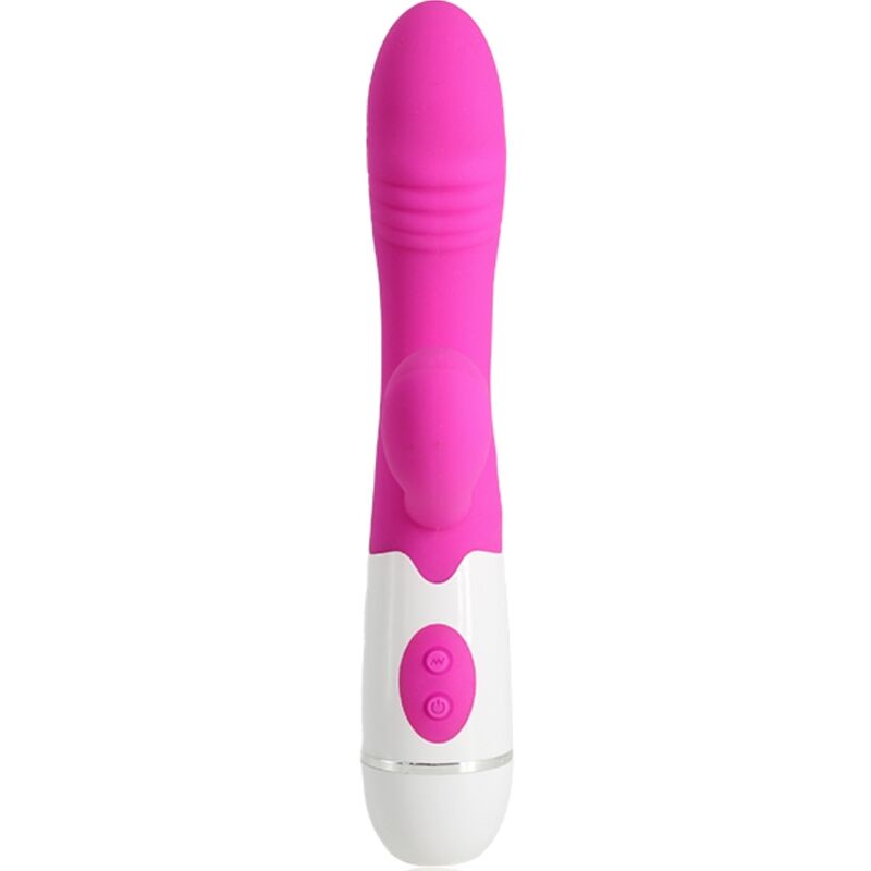 ARMONY - ABBY VIBRADOR & ESTIMULADOR 16 VELOCIDADES ROSA - Imagen 5