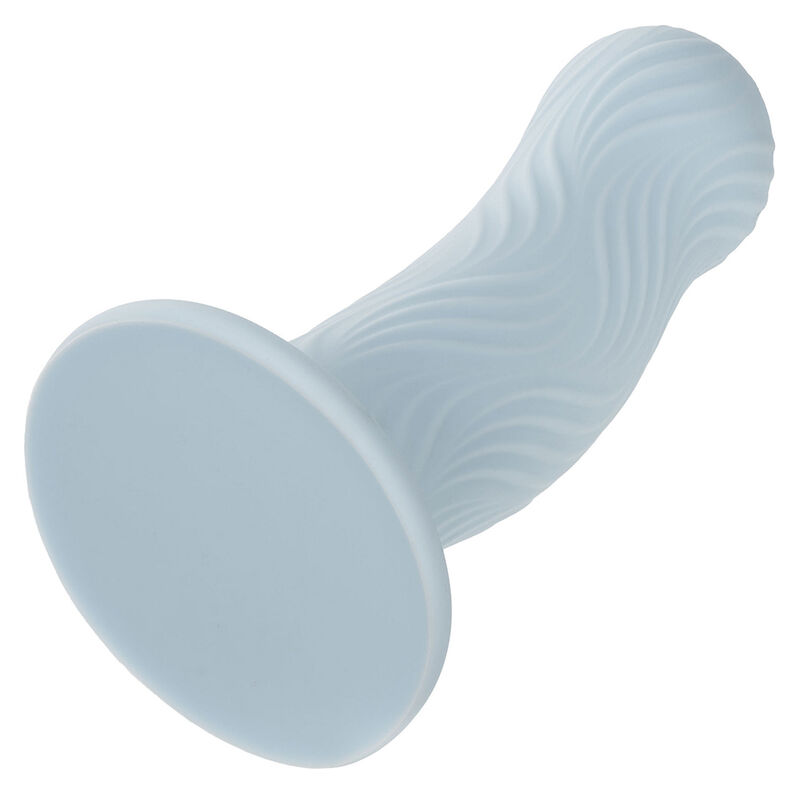 CALEXOTICS - WAVE RIDER PLUG ANAL ESPUMA AZUL - Imagen 7