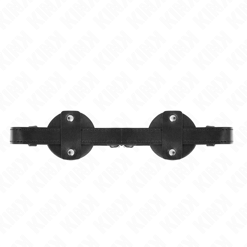 KINK - CUBIERTA REDONDA PARA VENDAR LOS OJOS 5.9 CM AJUSTABLE 40.5-67 CM - Imagen 2