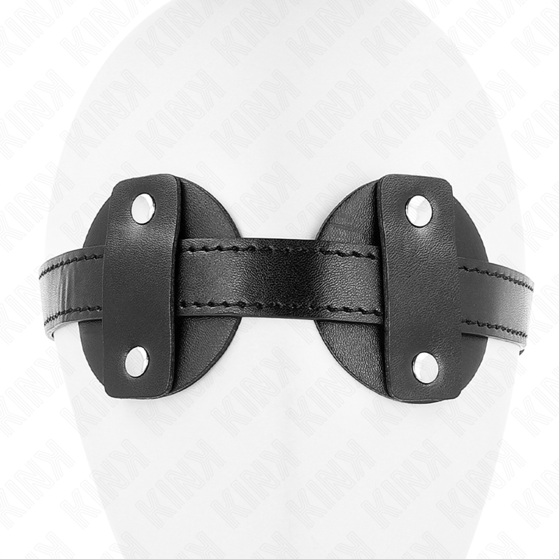 KINK - CUBIERTA REDONDA PARA VENDAR LOS OJOS 5.9 CM AJUSTABLE 40.5-67 CM - Imagen 3