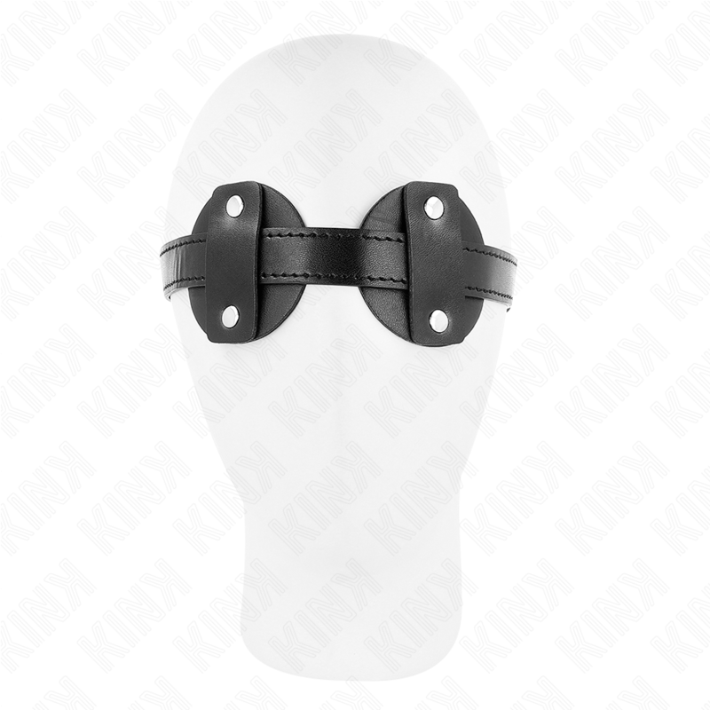 KINK - CUBIERTA REDONDA PARA VENDAR LOS OJOS 5.9 CM AJUSTABLE 40.5-67 CM - Imagen 4