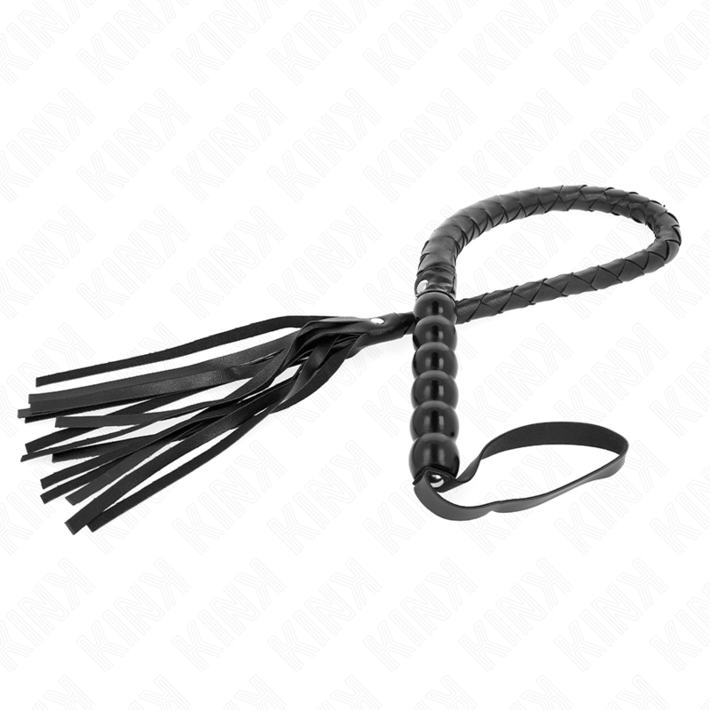 KINK - LÁTIGO DE SERPIENTE CON AGARRE DE BOLAS 80 CM - Imagen 2