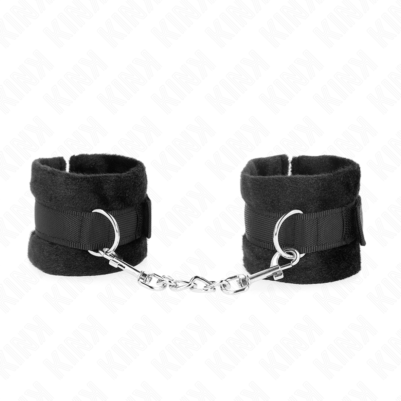 KINK - MUÑEQUERAS PARA PRINCIPIANTES NEGRO 30 X 7 CM - Imagen 4