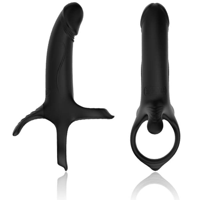 ARMONY - DILDO CON ANILLO & VIBRADOR - Imagen 5