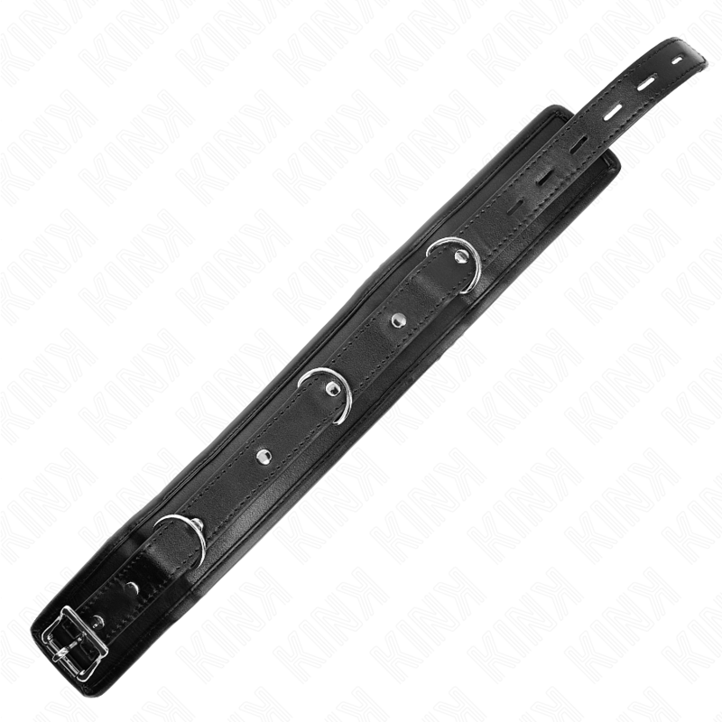 KINK - COLLAR CON CORREA 65 CM PESADO MODELO 1 AJUSTABLE 36.5-50 CM - Imagen 6