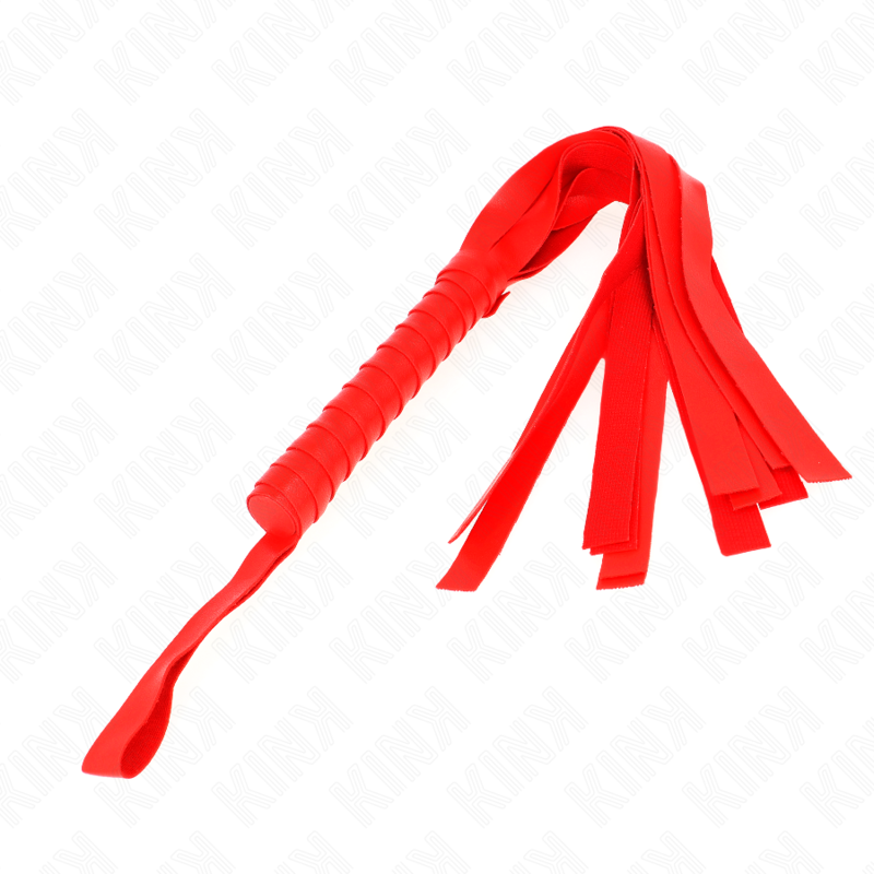 KINK - LÁTIGO DE COLA ANCHA ROJO 48.5 CM - Imagen 4
