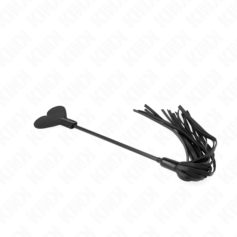 KINK - LÁTIGO DE GAMA CON PALETA CORAZÓN 35 CM - Imagen 3
