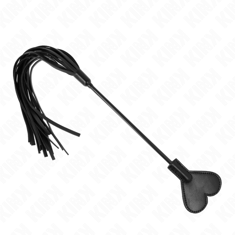 KINK - LÁTIGO DE GAMA CON PALETA CORAZÓN 35 CM - Imagen 4