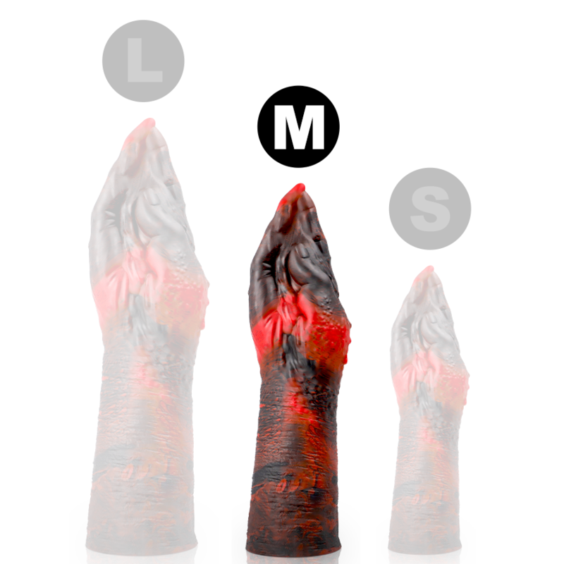 EPIC - LILITH DILDO DEMONIO MALIGNO M - Imagen 5