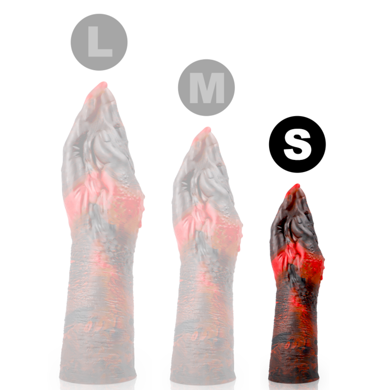 EPIC - LILITH DILDO DEMONIO MALIGNO S - Imagen 5