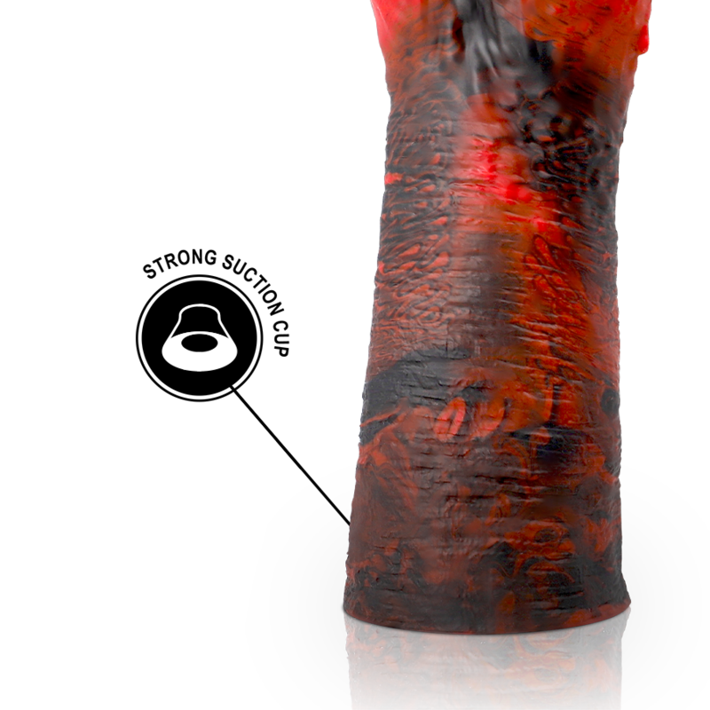 EPIC - LILITH DILDO DEMONIO MALIGNO S - Imagen 8