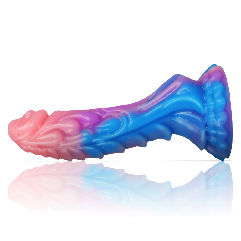 EPIC - ASHTAR DILDO EXTRATERRESTRE FORMA HUMANA - Imagen 5