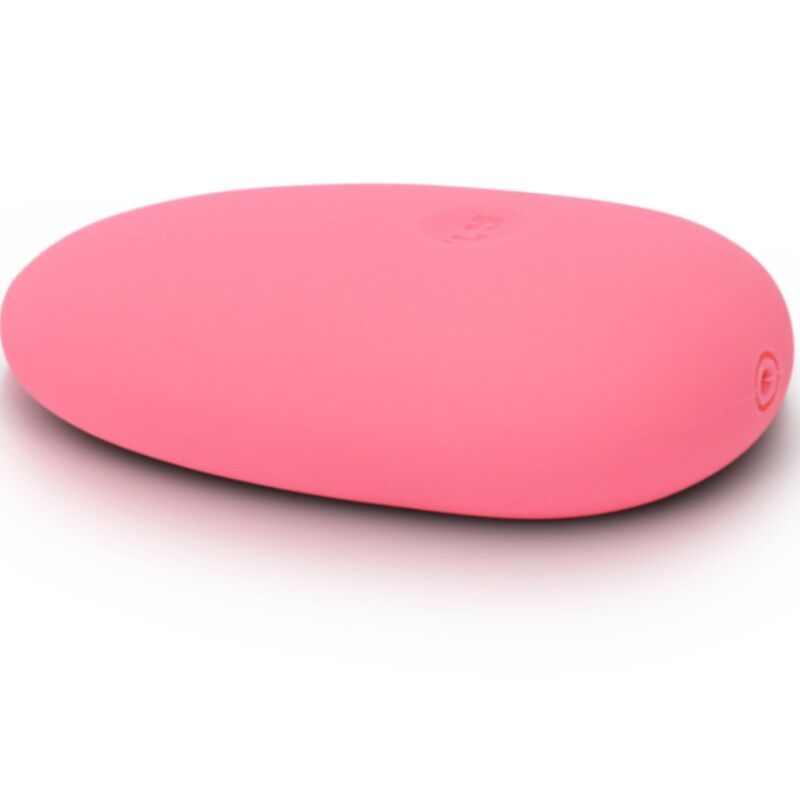 JE JOUE - THE PEBBLE VIBRADOR ESTIMULADOR CLÍTORIS ROSA - Imagen 2