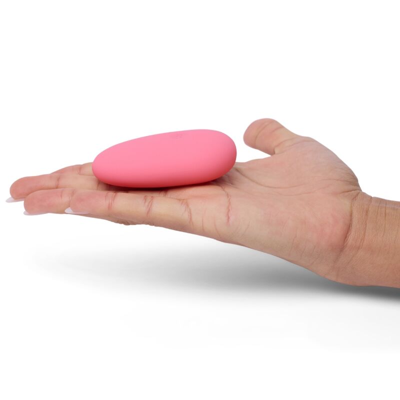 JE JOUE - THE PEBBLE VIBRADOR ESTIMULADOR CLÍTORIS ROSA - Imagen 3