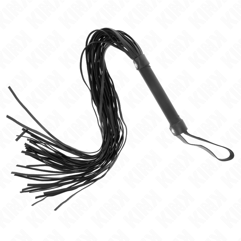 KINK - LÁTIGO PIEL DE OVEJA IMITACIÓN 60 CM - Imagen 5