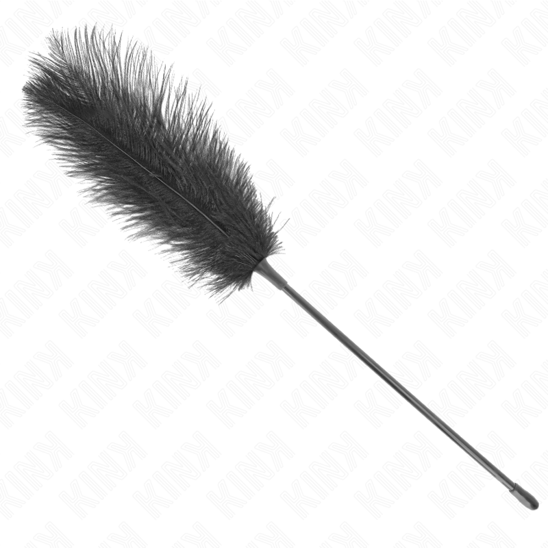KINK - PLUMAS DE AVESTRUZ PARA COSQUILLAS 19 CM - Imagen 2