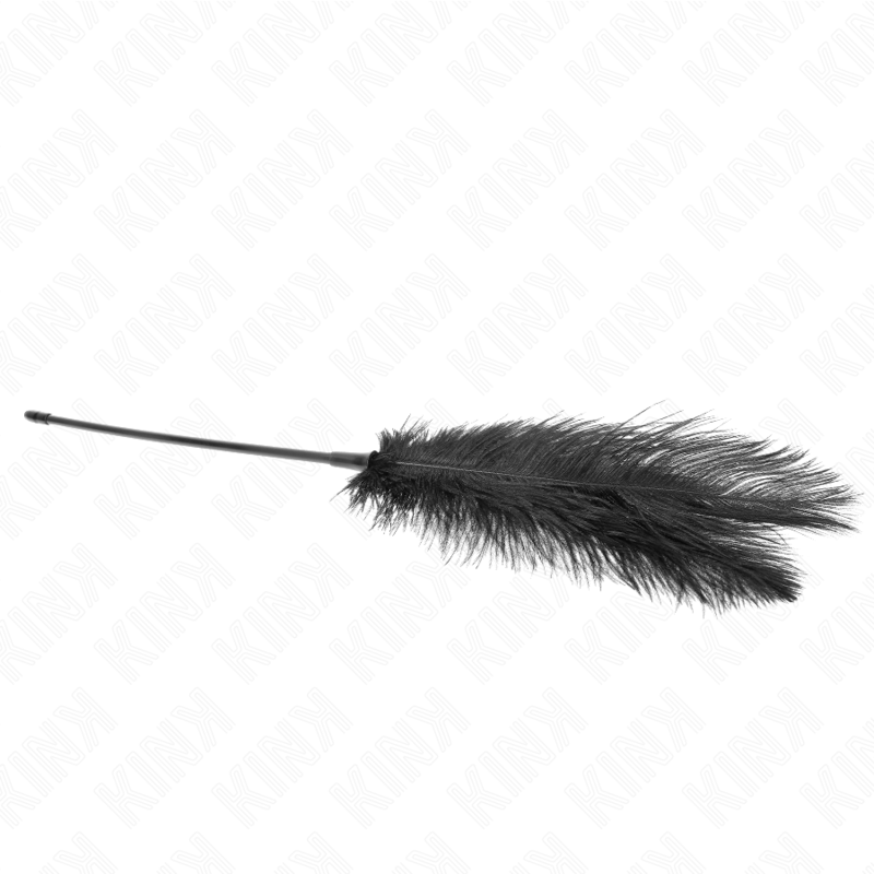 KINK - PLUMAS DE AVESTRUZ PARA COSQUILLAS 19 CM - Imagen 4