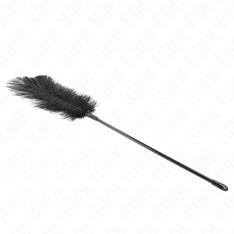 KINK - PLUMAS DE AVESTRUZ PARA COSQUILLAS 19 CM - Imagen 3