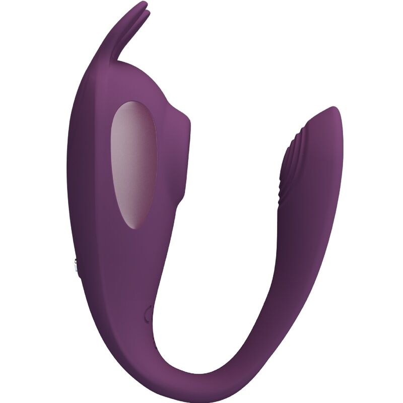 PRETTY LOVE - SHEY ESTIMULADOR & VIBRADOR APP GRATUITA LARGA DISTANCIA MORADO - Imagen 2