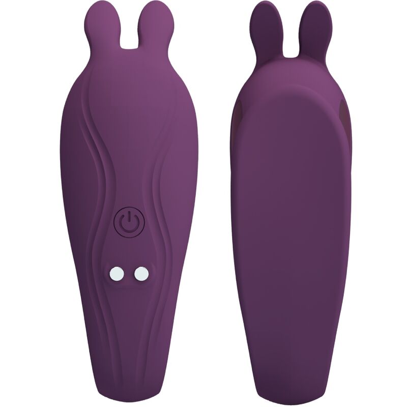 PRETTY LOVE - SHEY ESTIMULADOR & VIBRADOR APP GRATUITA LARGA DISTANCIA MORADO - Imagen 3