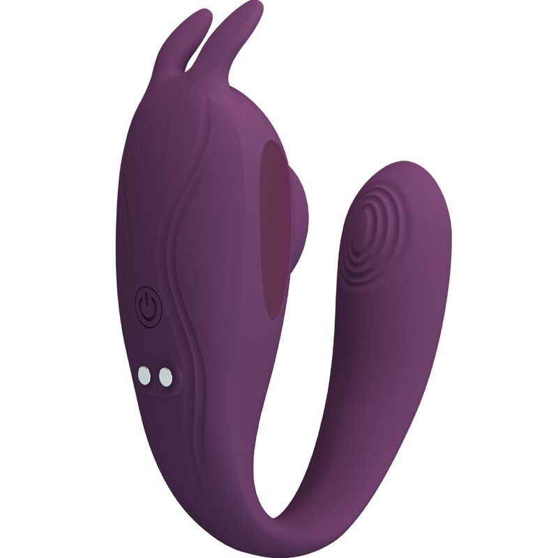 PRETTY LOVE - SHEY ESTIMULADOR & VIBRADOR APP GRATUITA LARGA DISTANCIA MORADO - Imagen 9