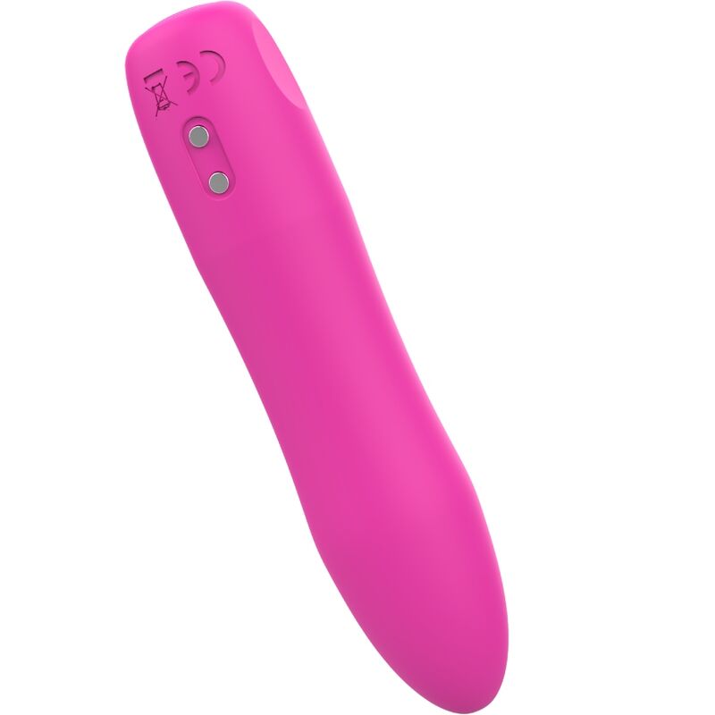 B SWISH - BCUTE INFINITE HEAT CLASSIC VIBRADOR CALENTABLE ROSA - Imagen 2