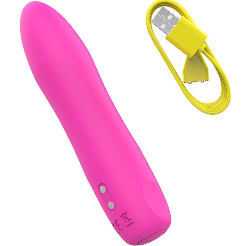 B SWISH - BCUTE INFINITE HEAT CLASSIC VIBRADOR CALENTABLE ROSA - Imagen 3