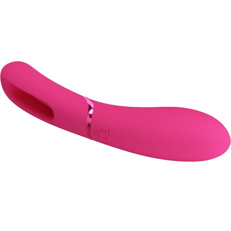 ROMANCE - LEXIE VIBRADOR PUNTO G 7 VIBRACIONES ROSA - Imagen 5