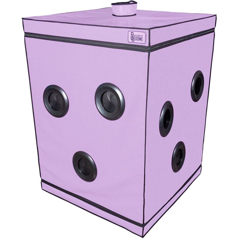 SECRET DOME - KINK CLUB CABINA SCANDALE MORADO - Imagen 14
