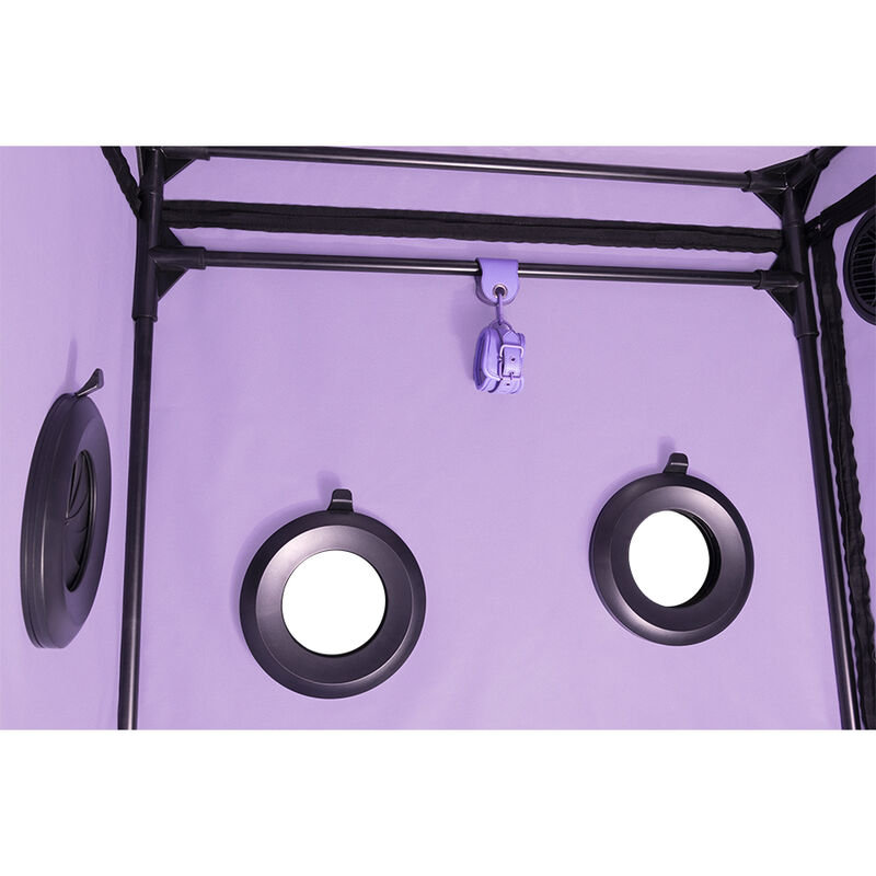 SECRET DOME - KINK CLUB CABINA SCANDALE MORADO - Imagen 17