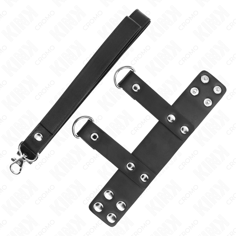 KINK - ANILLO PENE CON CORREA DE POLIPIEL AJUSTABLE - Imagen 2