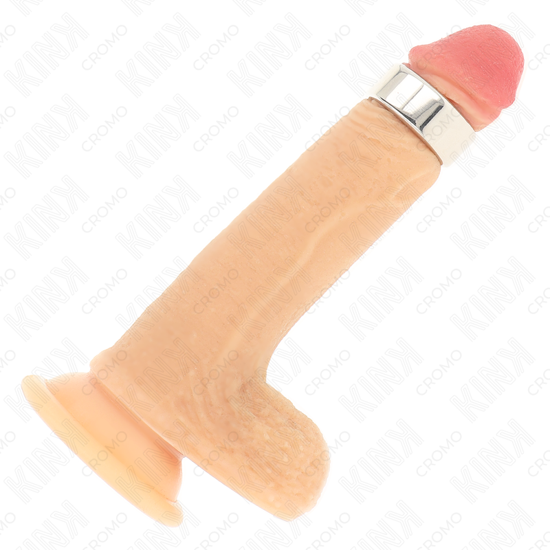 KINK - ANILLO PENE METAL 2.8 CM - Imagen 4