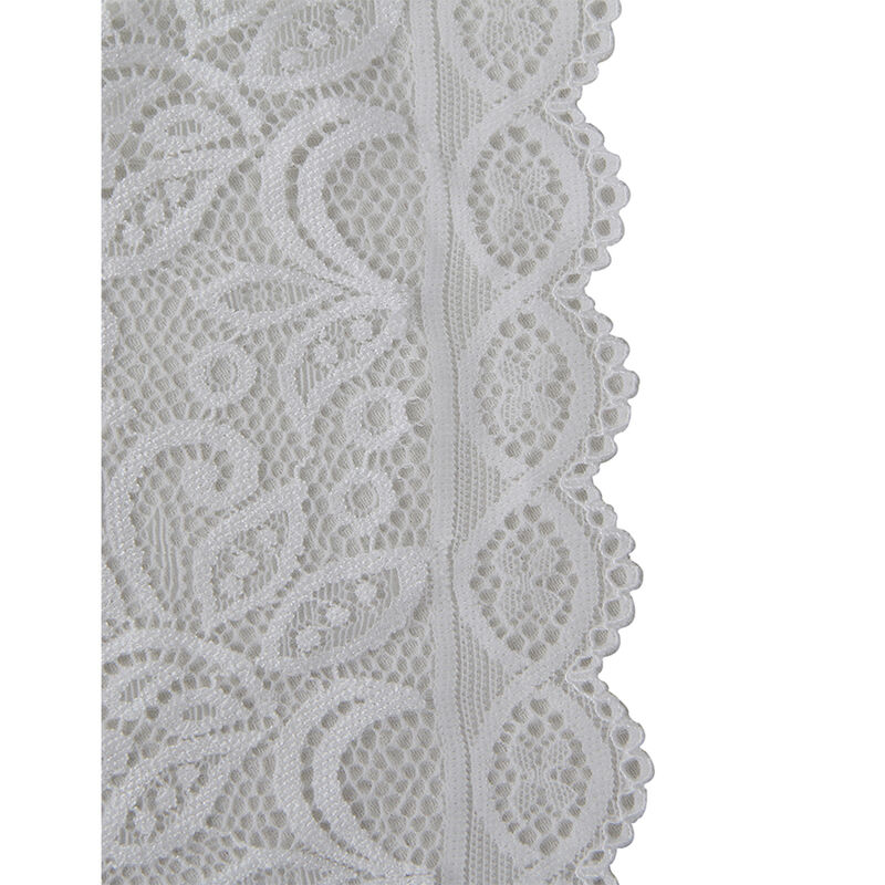 SUBBLIME - 953867 BODY DE ENCAJE BLANCO L/XL - Imagen 2