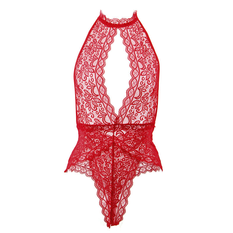 SUBBLIME - 953881 BODY DE COPA ABIERTA ROJO L/XL - Imagen 3