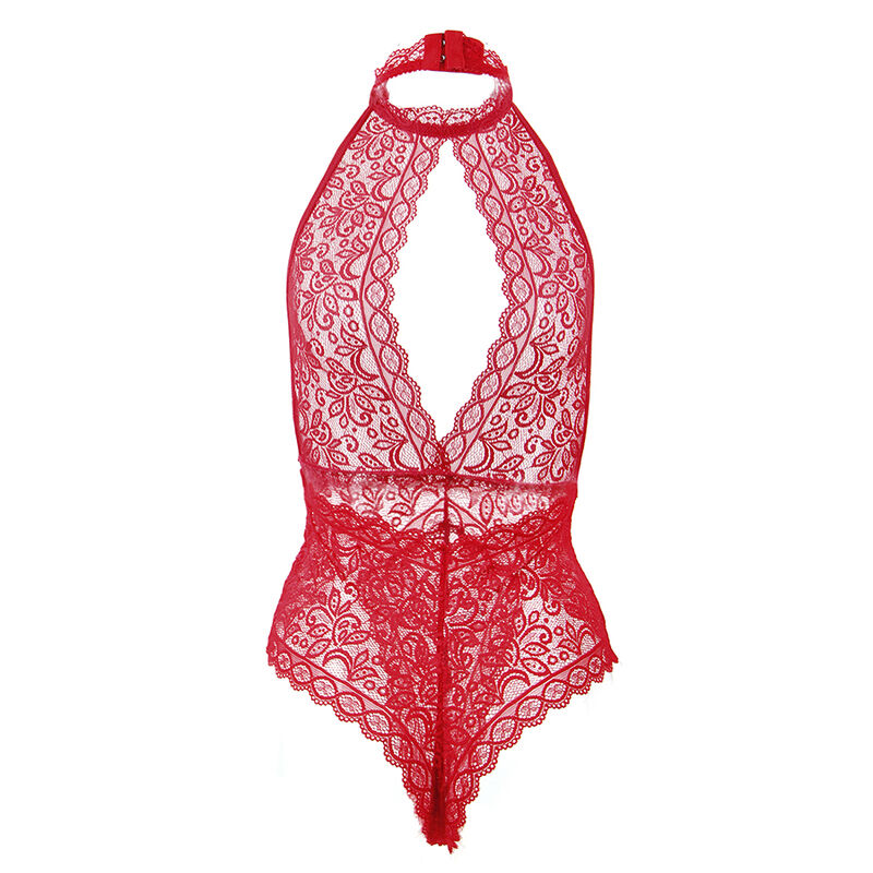 SUBBLIME - 953881 BODY DE COPA ABIERTA ROJO L/XL - Imagen 4