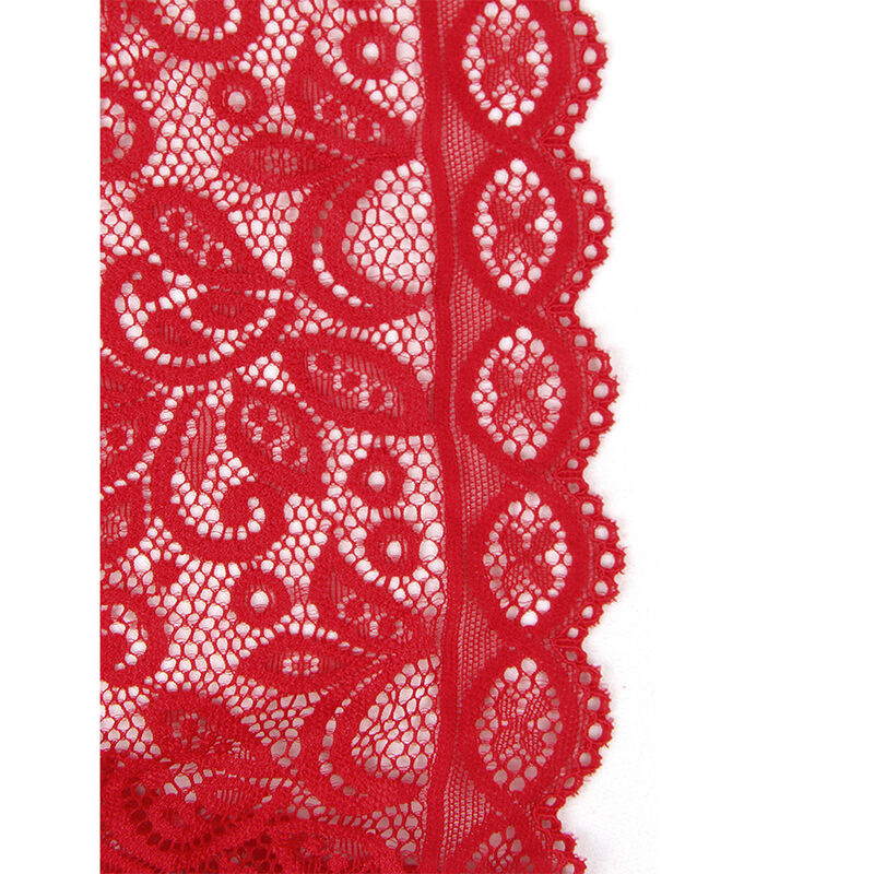 SUBBLIME - 953881 BODY DE COPA ABIERTA ROJO L/XL - Imagen 6