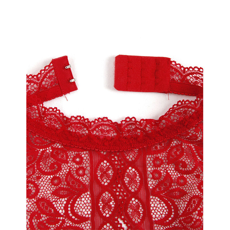 SUBBLIME - 953881 BODY DE COPA ABIERTA ROJO L/XL - Imagen 7