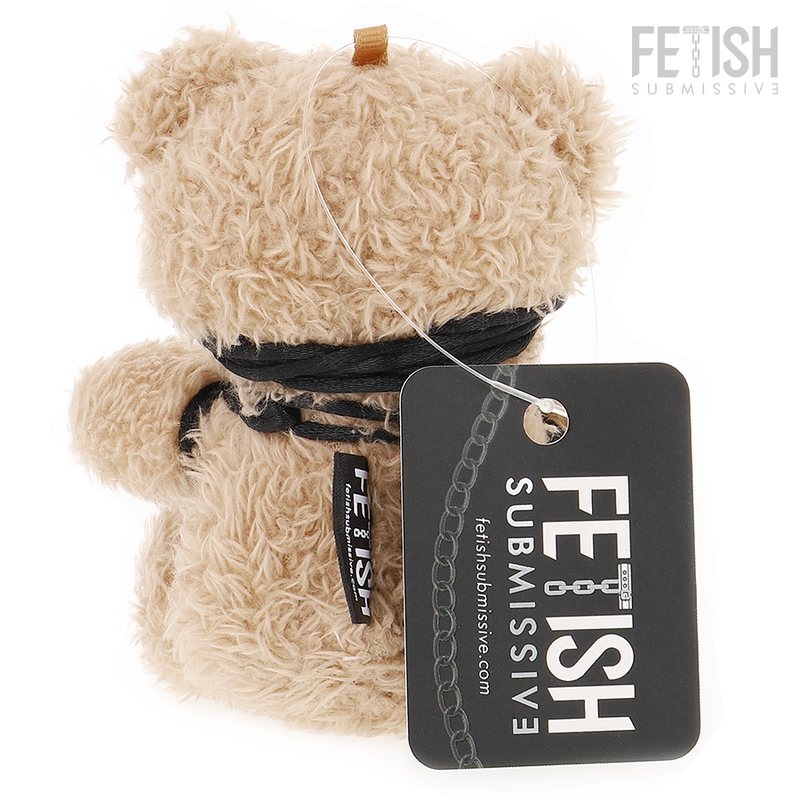 FETISH SUBMISSIVE - WINNIE OSITO PELUCHE BDSM MODELO 6 - Imagen 4