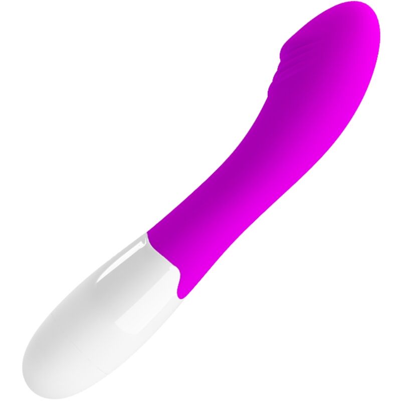 PRETTY LOVE - ELEMENTAL VIBRADOR 30 MODOS DE VIBRACIÓN MORADO - Imagen 6
