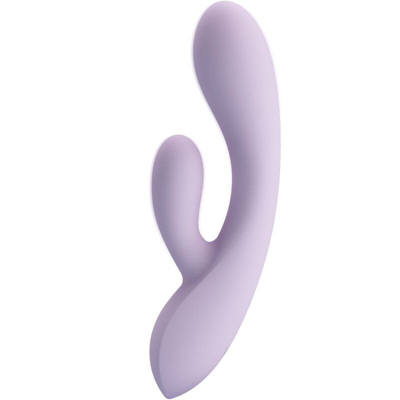 PRETTY LOVE - ROSOLYN VIBRADOR RABBIT 10 VIBRACIONES MORADO - Imagen 6